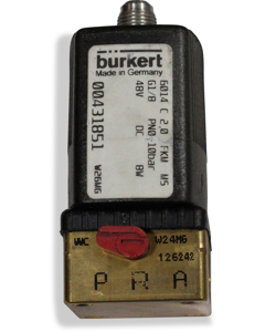 Solenoid valve 6014-C G1/8 48V DC /=E-373 3/2 way solen.v...